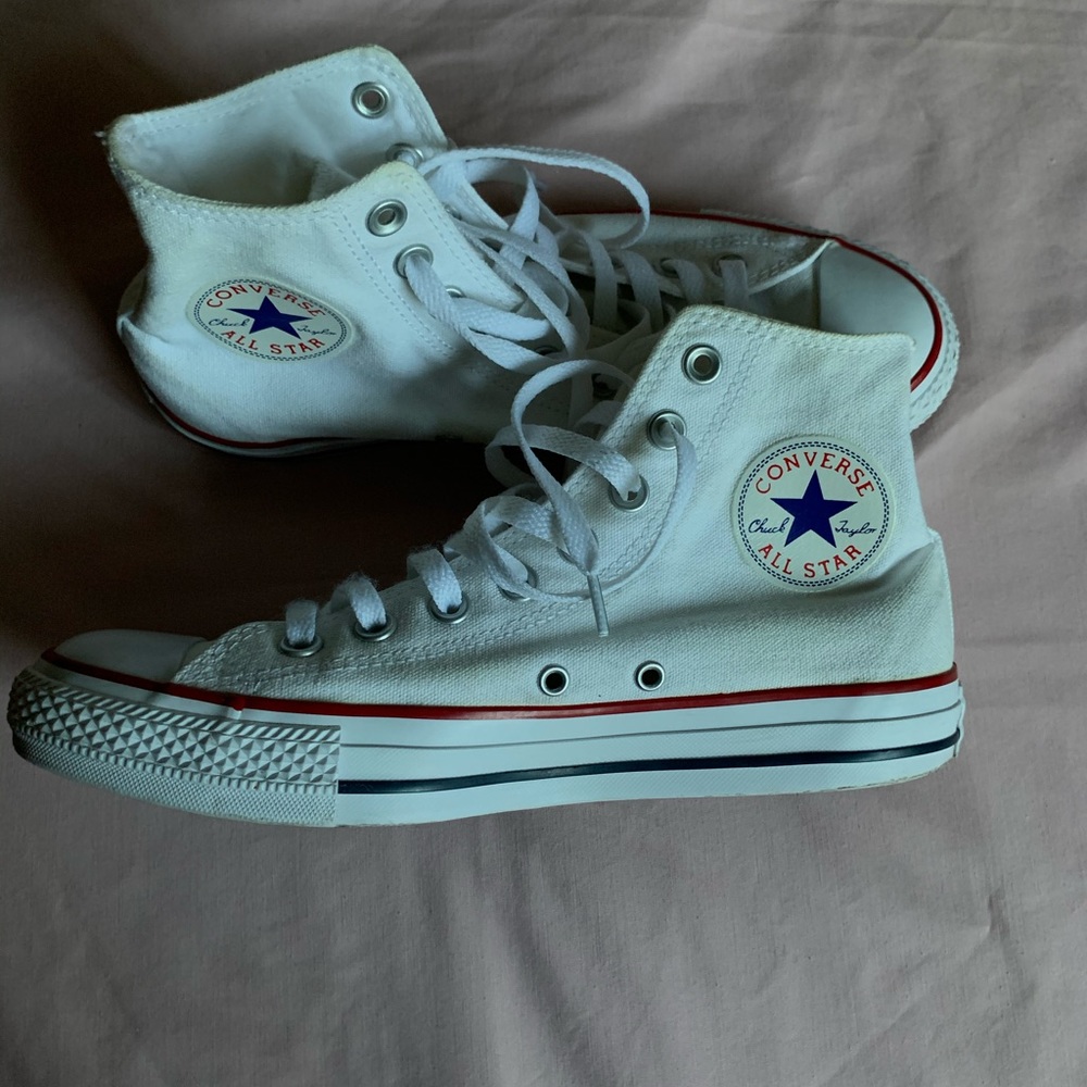 Used shoes